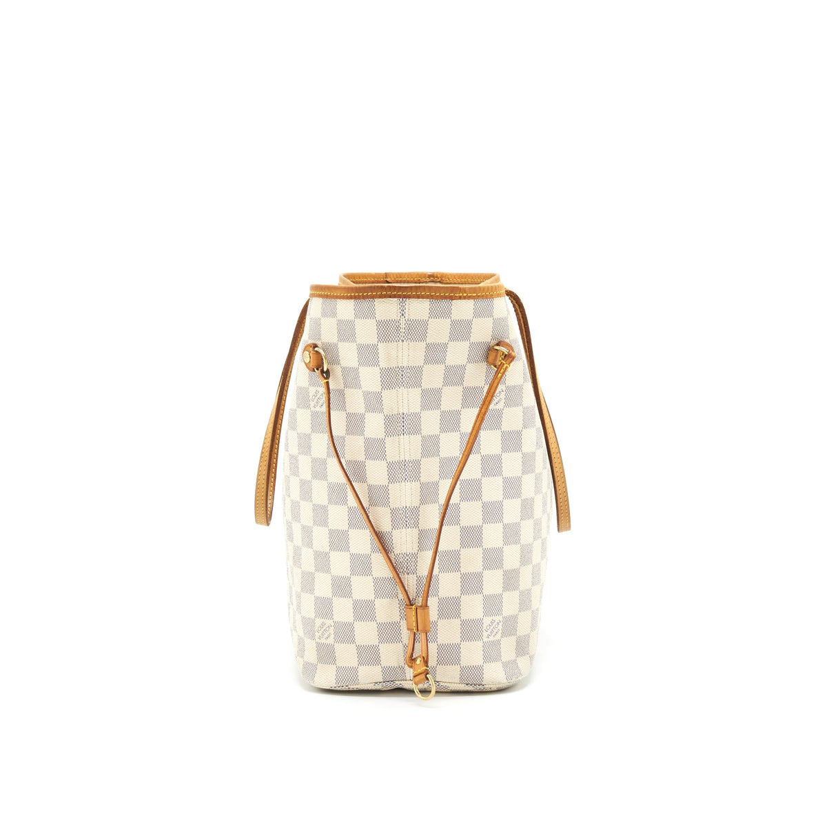 Louis Vuittom Neverfull MM Damier Azur