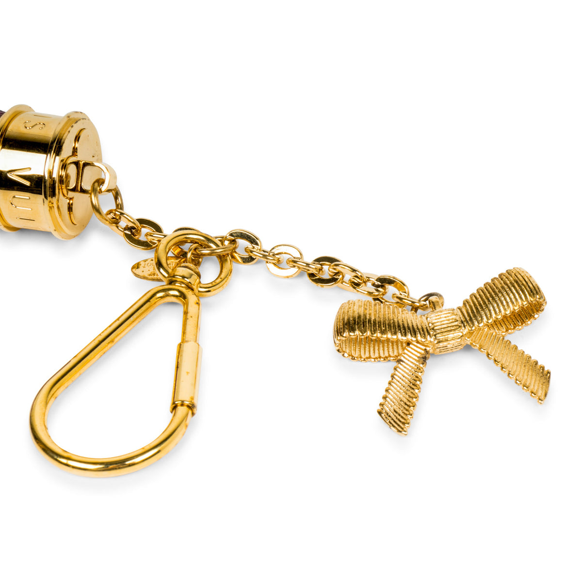 Bow Tassel charm
