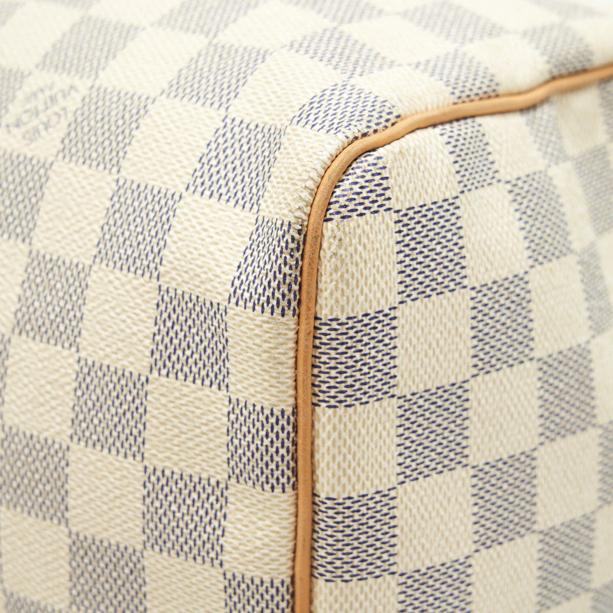 LOUIS VUITTON SPEEDY 30 DAMIER AZUR CANVAS