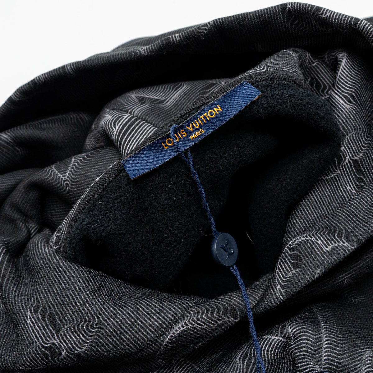 Louis Vuitton size L 2054 Hoodie