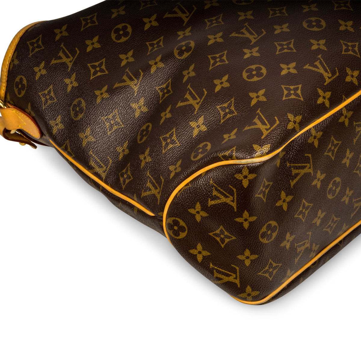 Delightful - Monogram Canvas