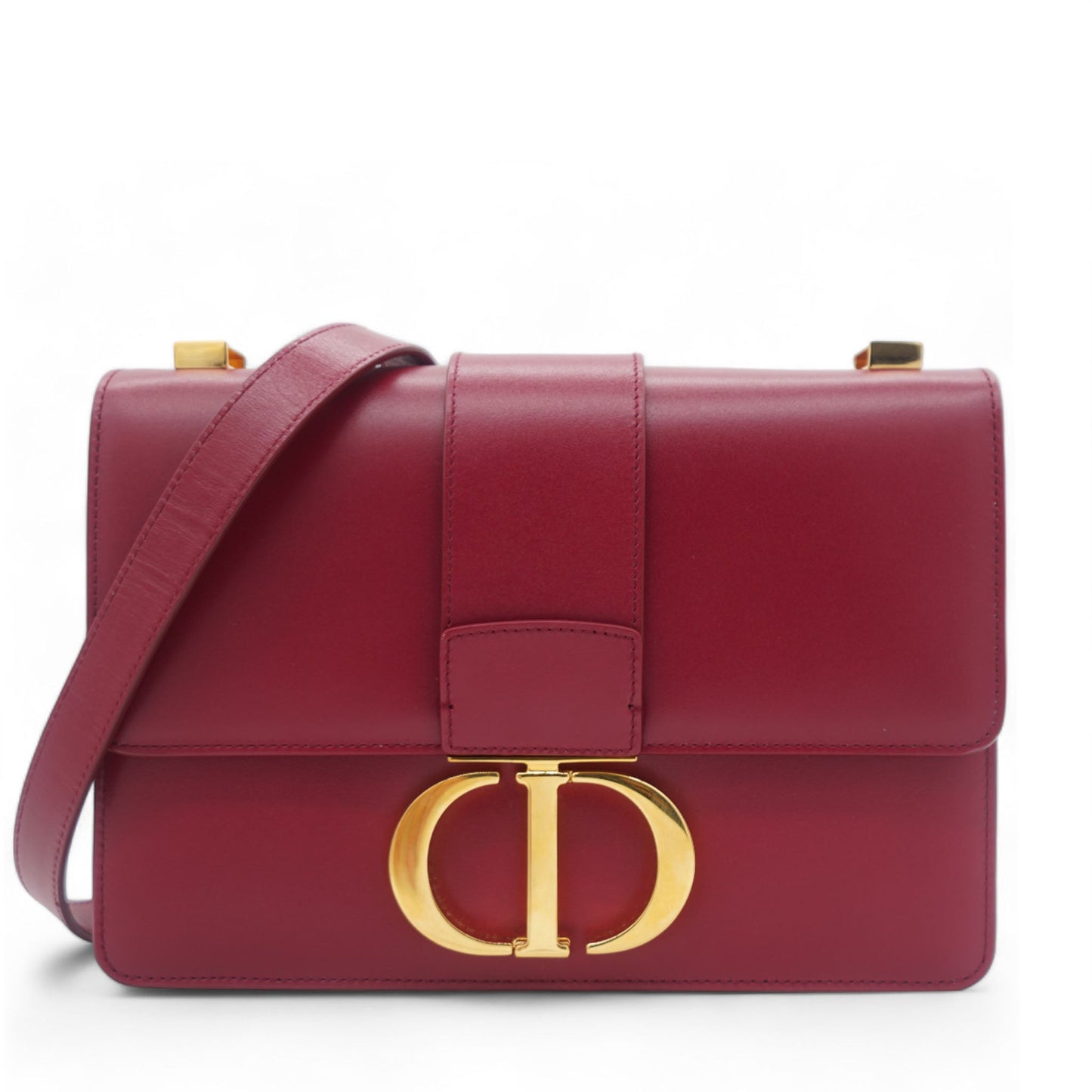 Dior 30 Montaigne Bag Gradient Calfskin