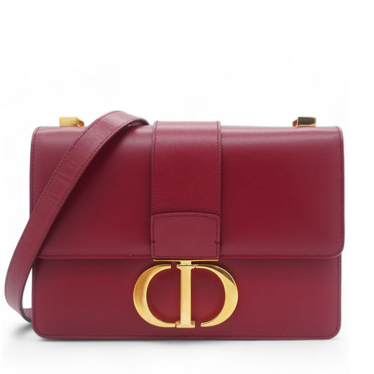 Dior 30 Montaigne Bag Gradient Calfskin