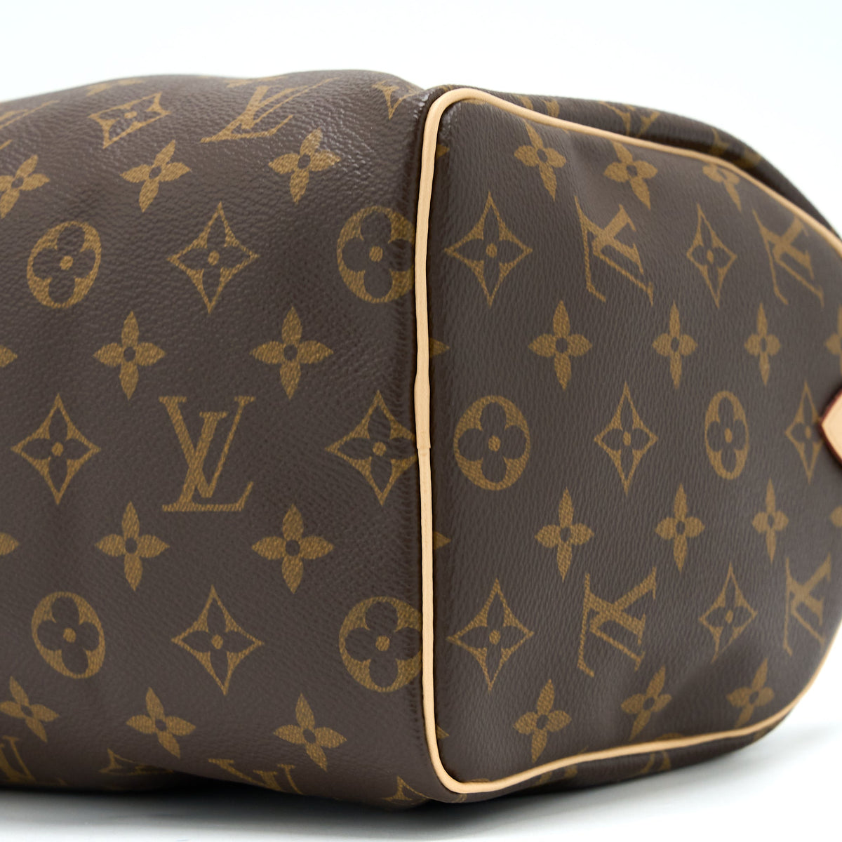 Louis Vuitton Speedy 25 Monogram Canvas GHW (New Version)