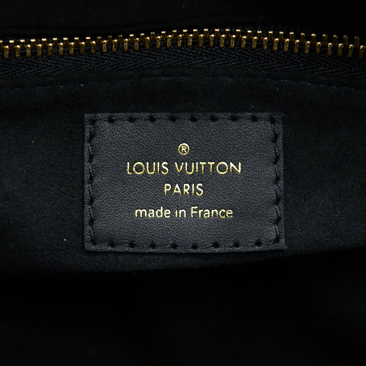 Louis Vuitton Petite Malle Souple Monogram Canvas GHW