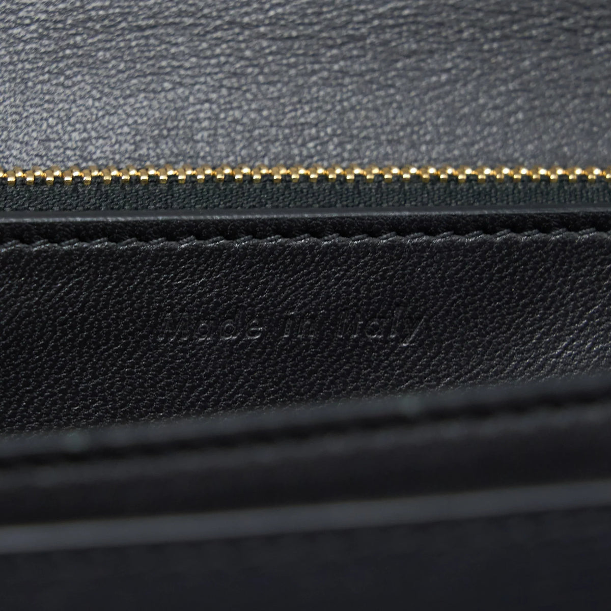 Celine Medium Classic Box Calfskin Liege Anthracite GHW
