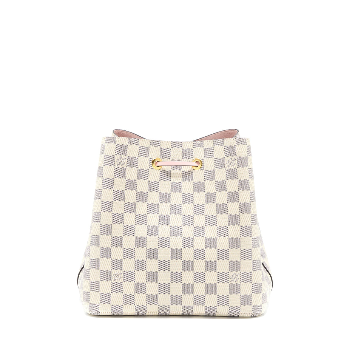 Louis Vuitton Neo Noe Damier Azur Canvas GHW
