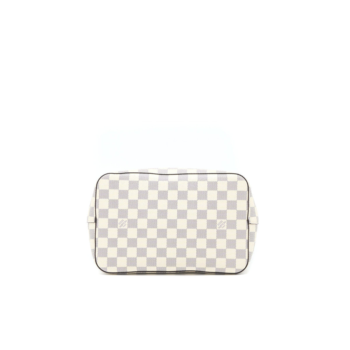 Louis Vuitton Neo Noe Damier Azur Canvas GHW