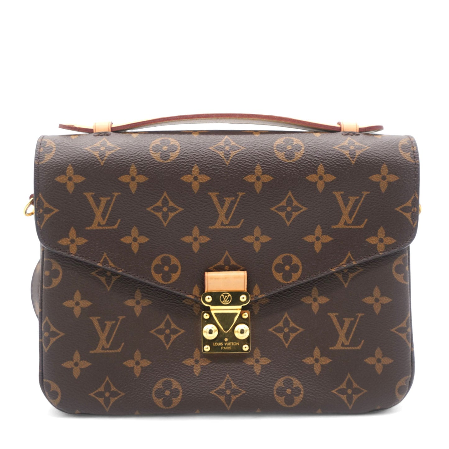 Monogram Pochette Metis Shoulder Bag