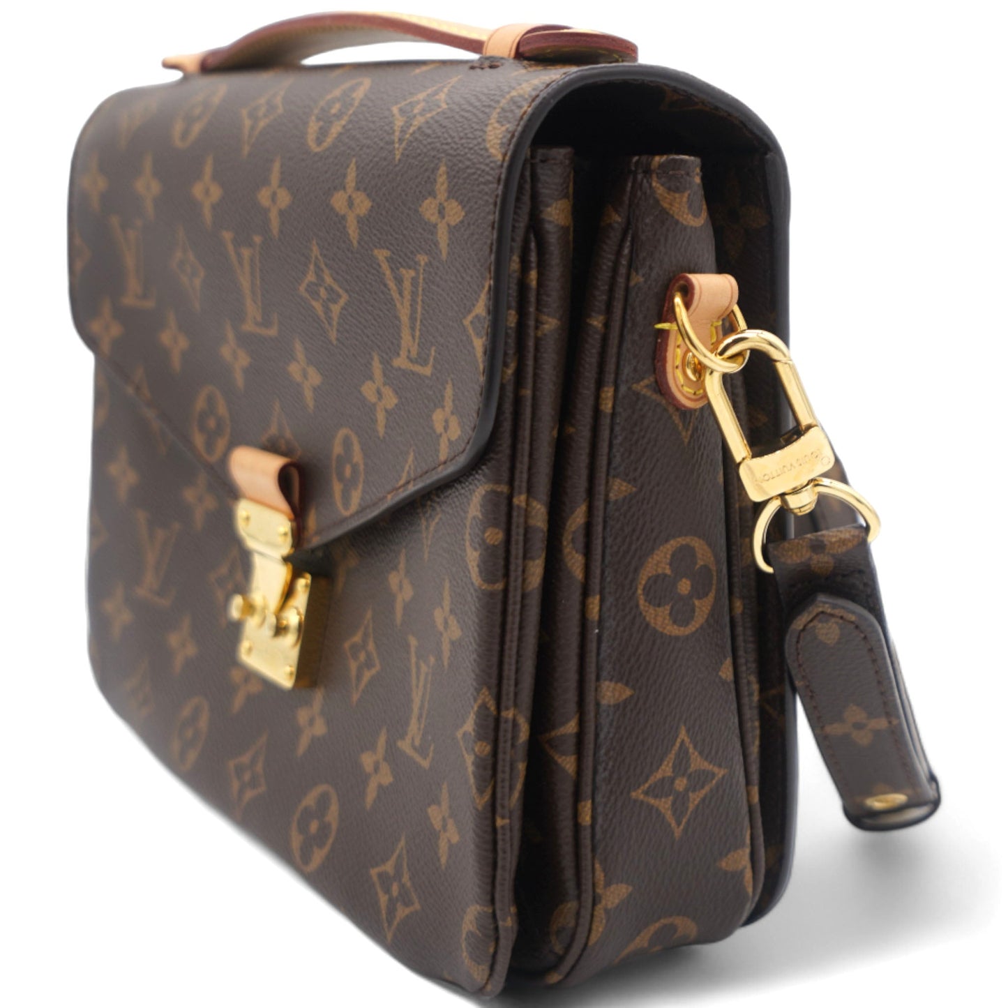 Monogram Pochette Metis Shoulder Bag