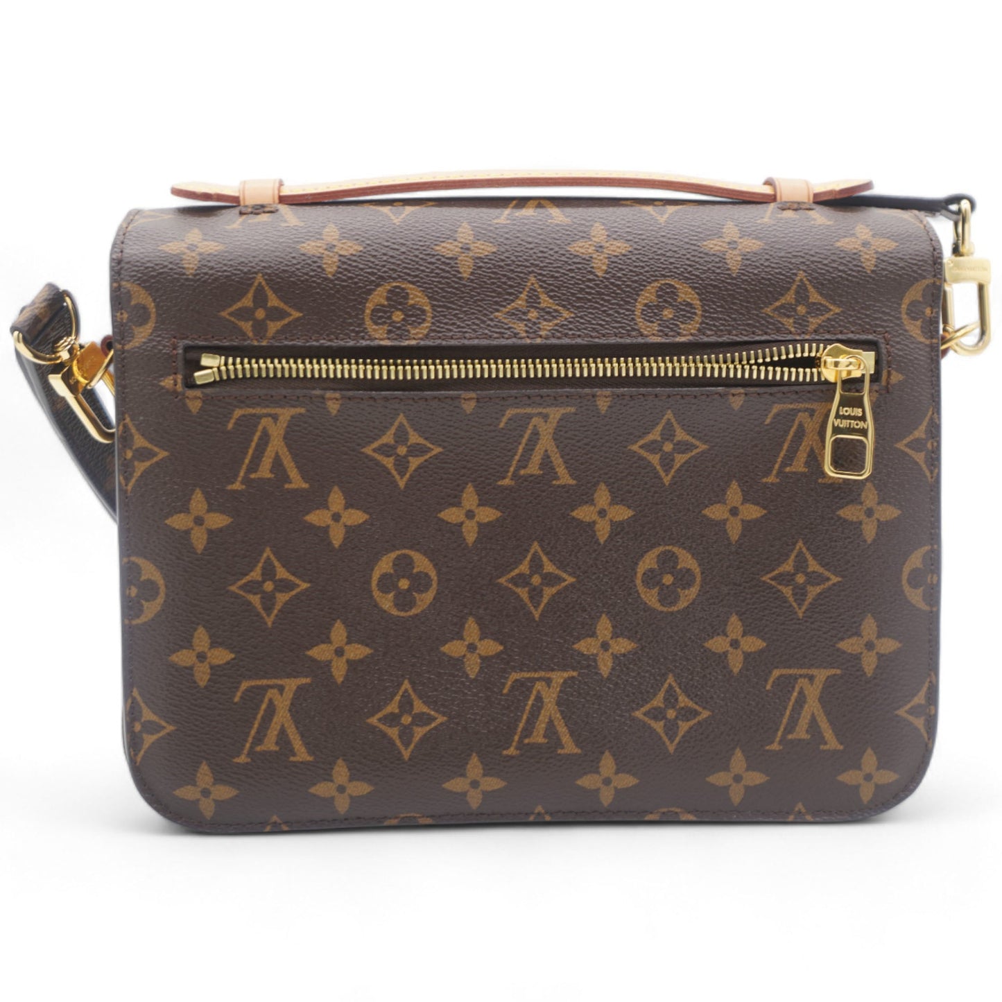Monogram Pochette Metis Shoulder Bag