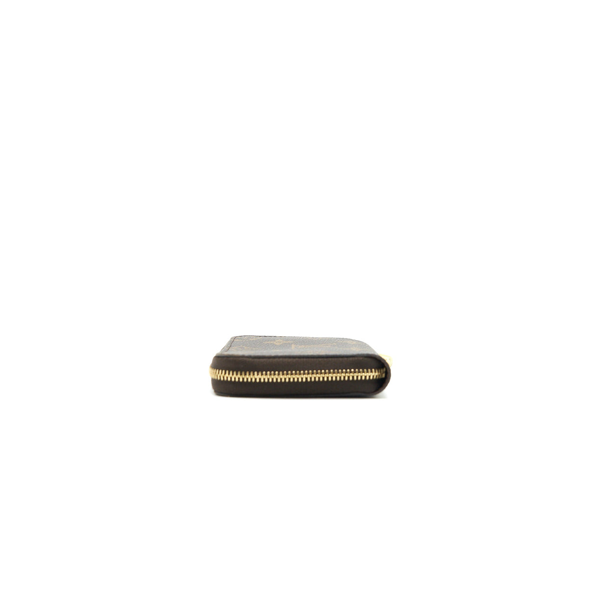 Louis Vuitton Zippy Coin Purse Monogram Canvas