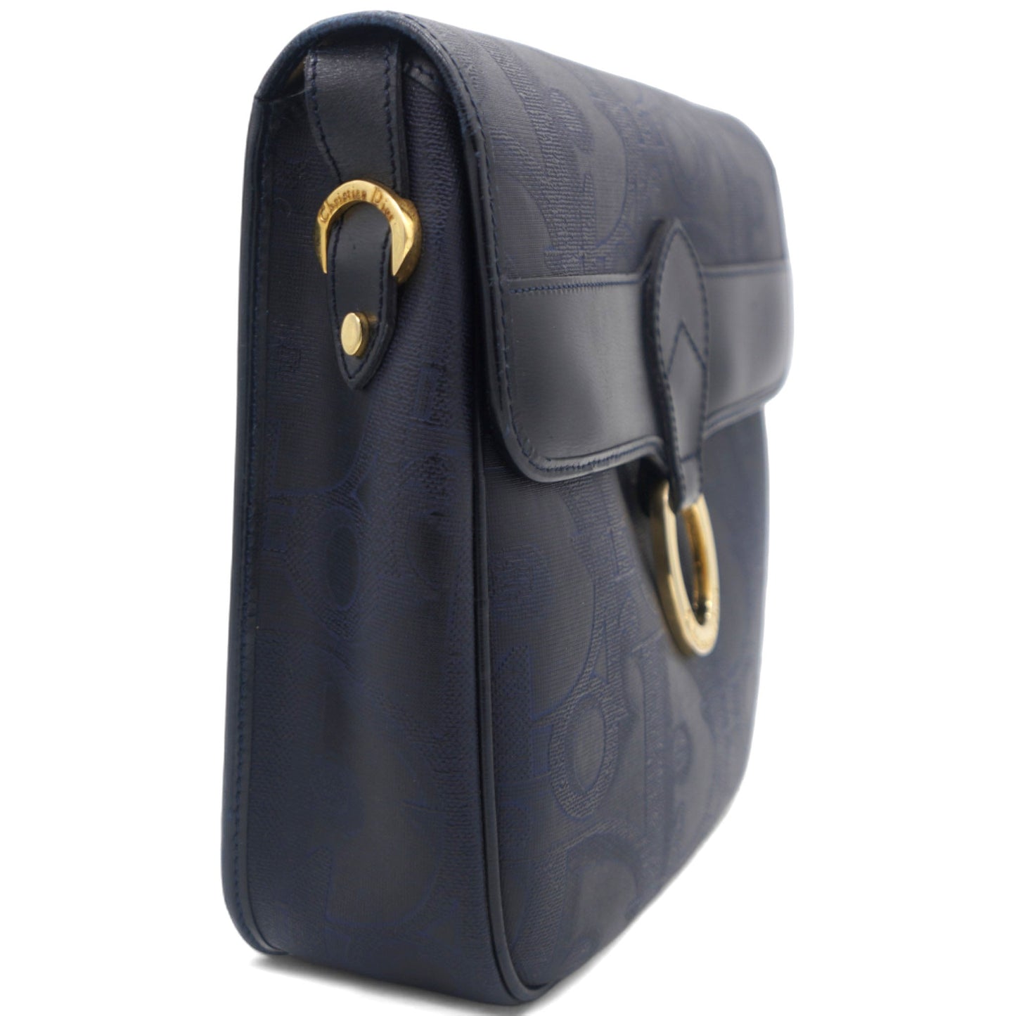 Dior Black Dior Oblique Crossbody Bag