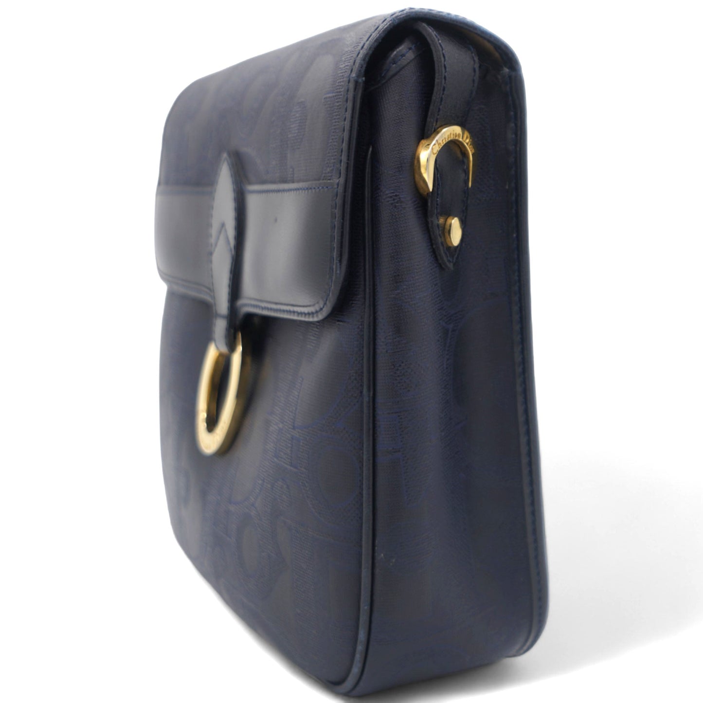 Dior Black Dior Oblique Crossbody Bag