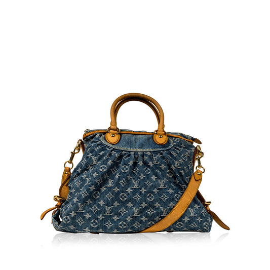 Denim Tote