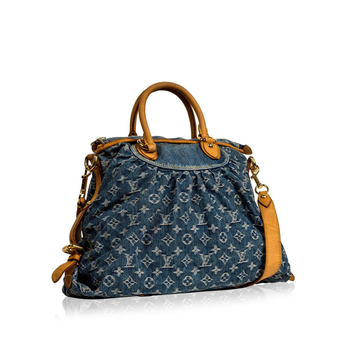 Denim Tote