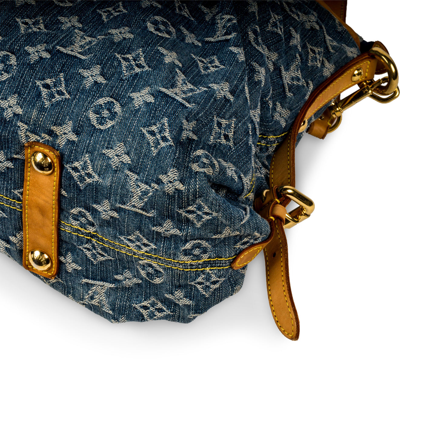 Denim Tote