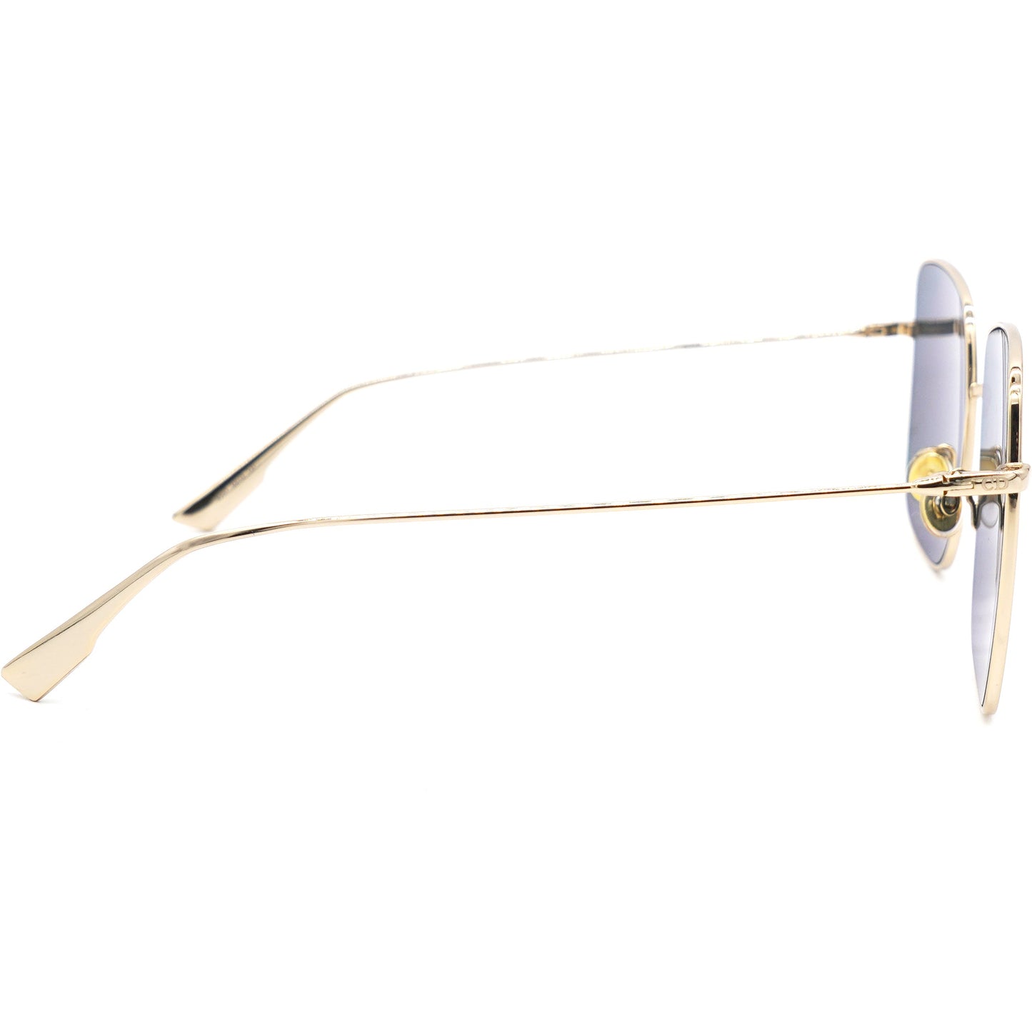 Dior Square Sunglasses Mirrored