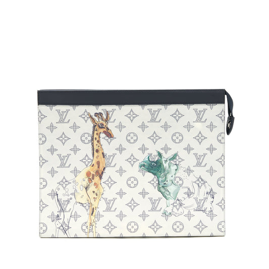 Louis Vuitton Chapman Pochette Voyage GM