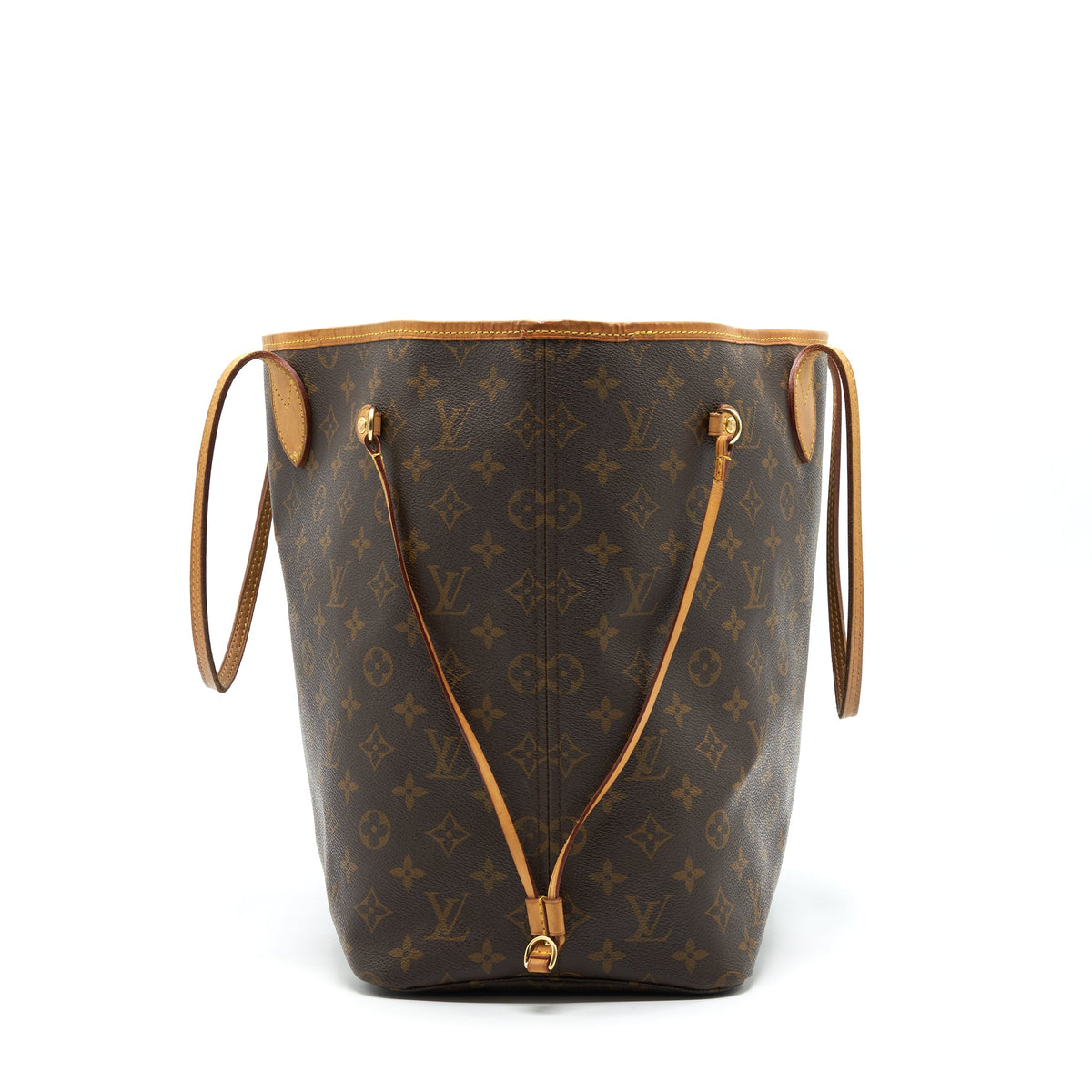 LOUIS VUITTON NEVERFULL GM MONOGRAM CANVAS