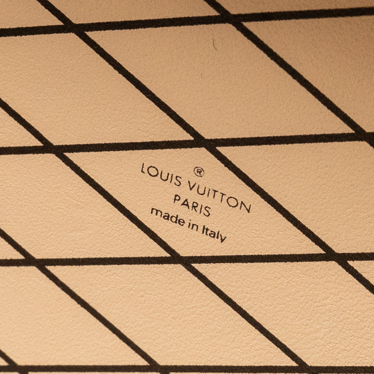 Louis Vuitton Petit Malle monogram canvas GHW
