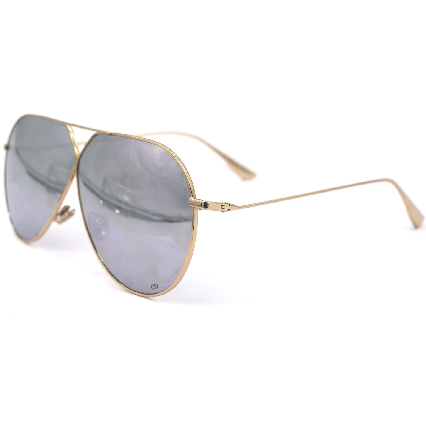 Dior ULZ02 Mirrored Aviator sunglasses