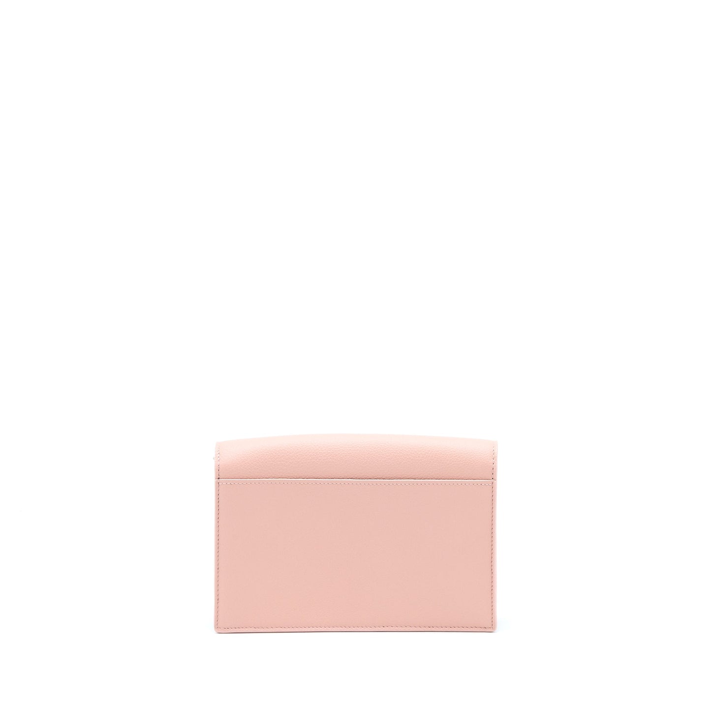 Louis Vuitton Mylockme Chain Pochette Calfskin Pink SHW