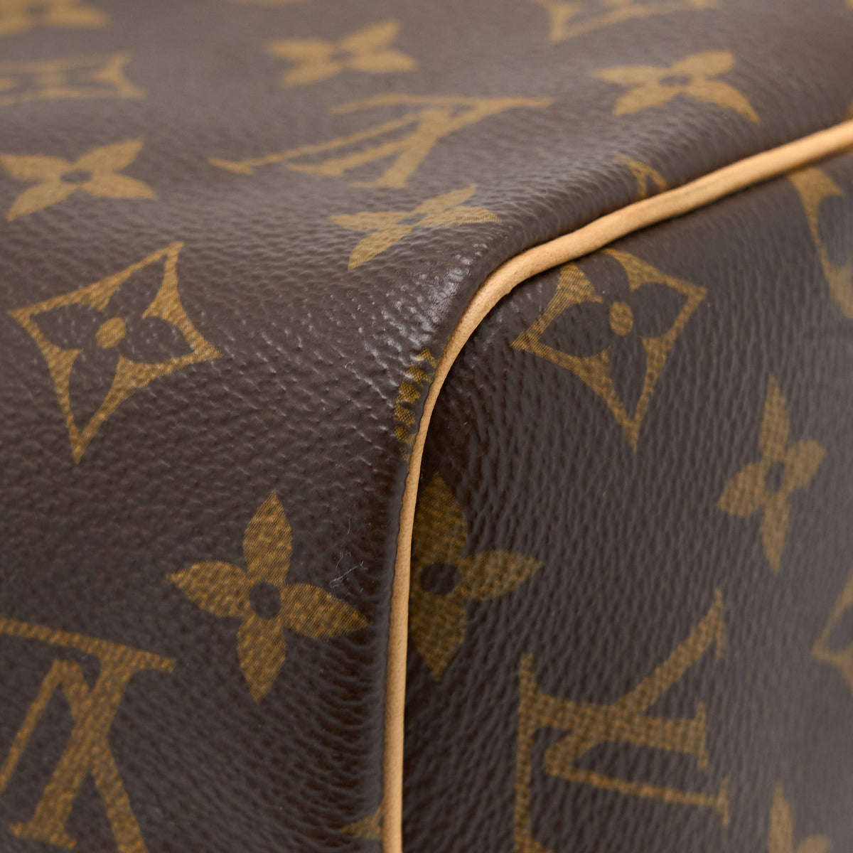Louis Vuitton Speedy Bandouliere 30 Monogram Canvas GHW (New Version)