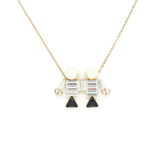 Dior costume jewelry -pendant