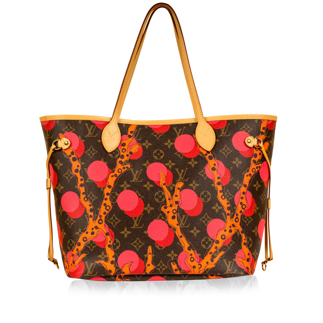 Neverfull MM - Ramages Monogram Canvas