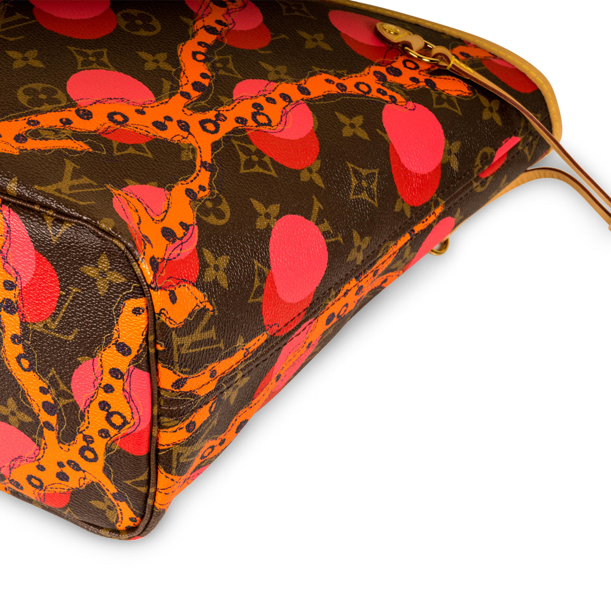 Neverfull MM - Ramages Monogram Canvas