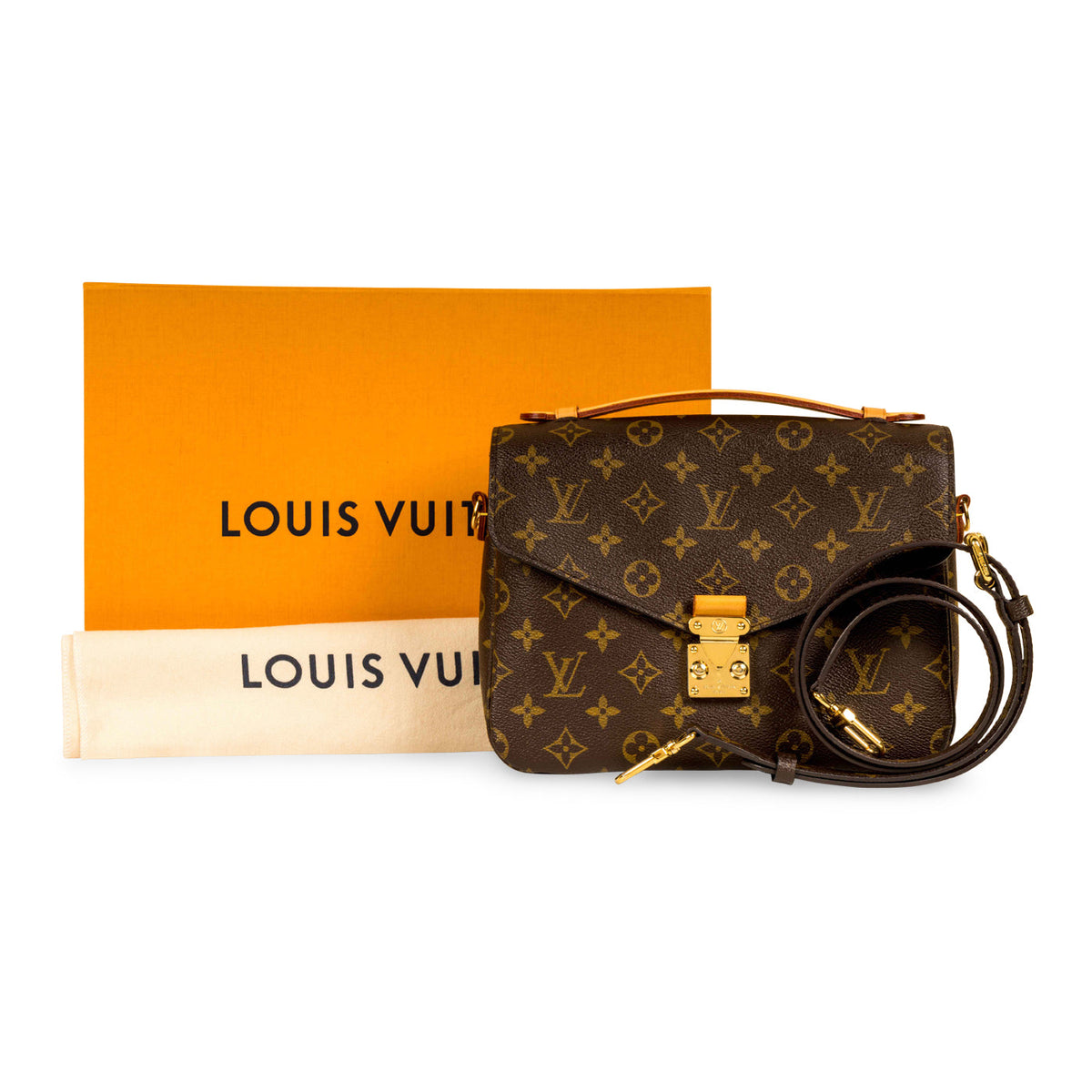 Pochette Metis - Monogram Canvas