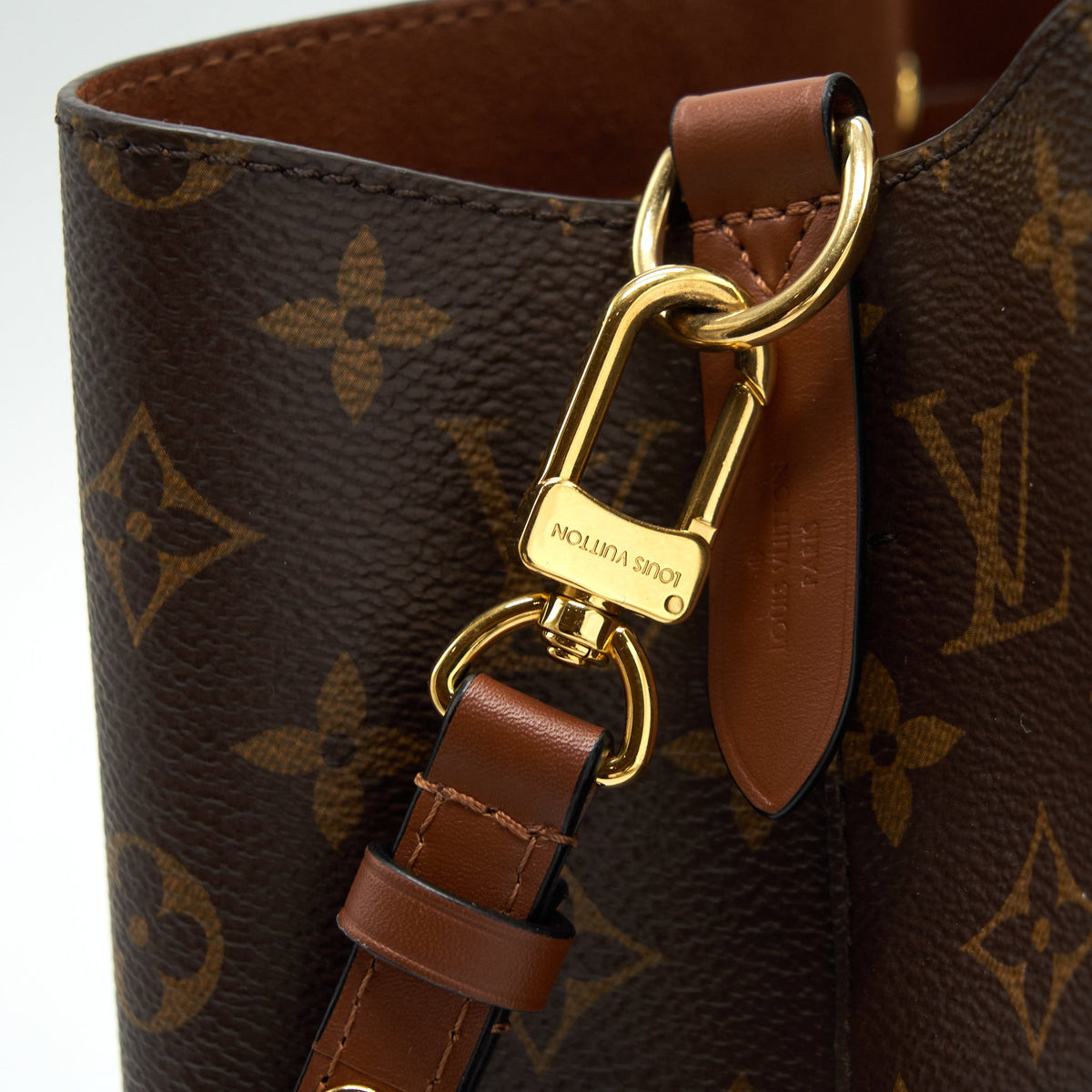 Louis Vuitton Neonoe Caramel Year 2020