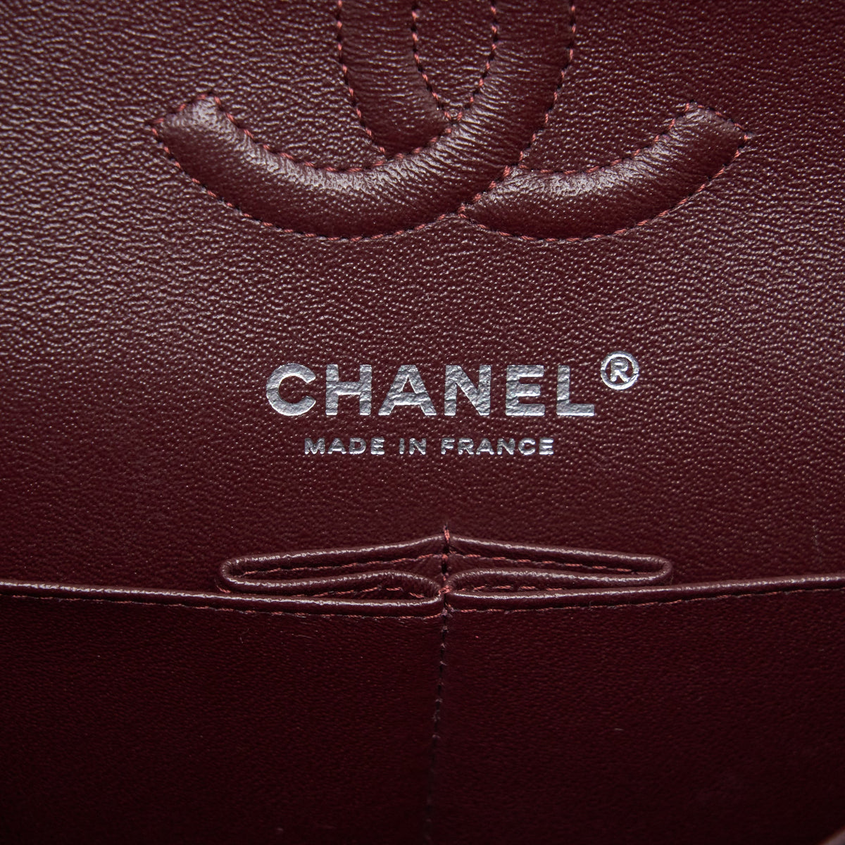 Chanel Small Classic Double Flap Bag Lambskin Black SHW