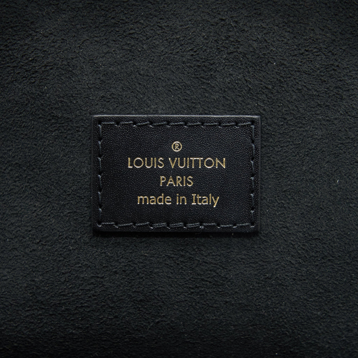 Louis Vuitton Vanity PM Monogram Canvas GHW