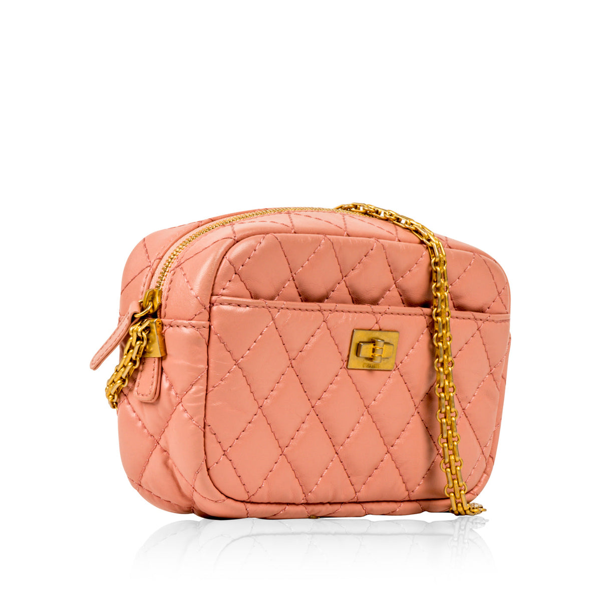 chanel Mini Reissue Camera Bag