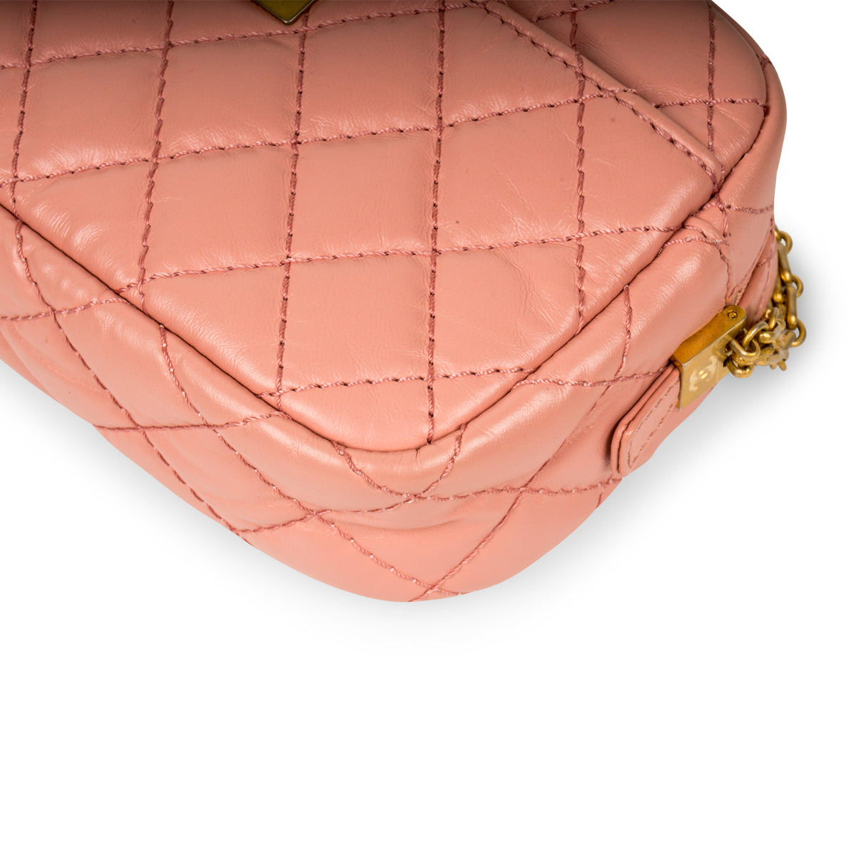 chanel Mini Reissue Camera Bag