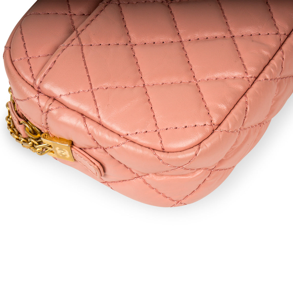chanel Mini Reissue Camera Bag