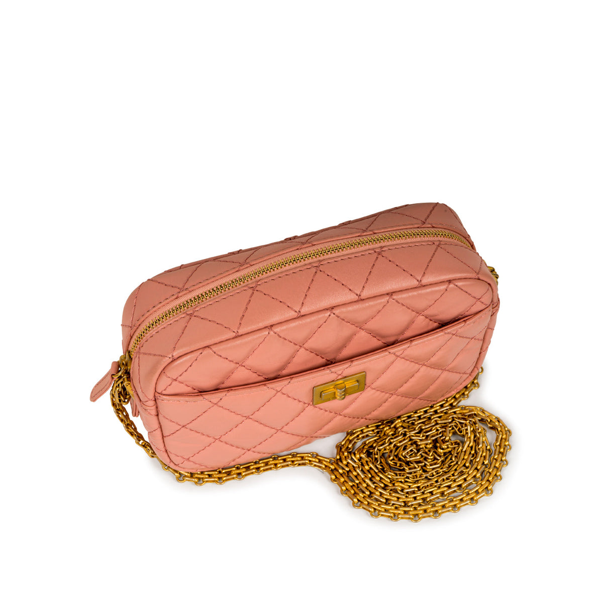 chanel Mini Reissue Camera Bag