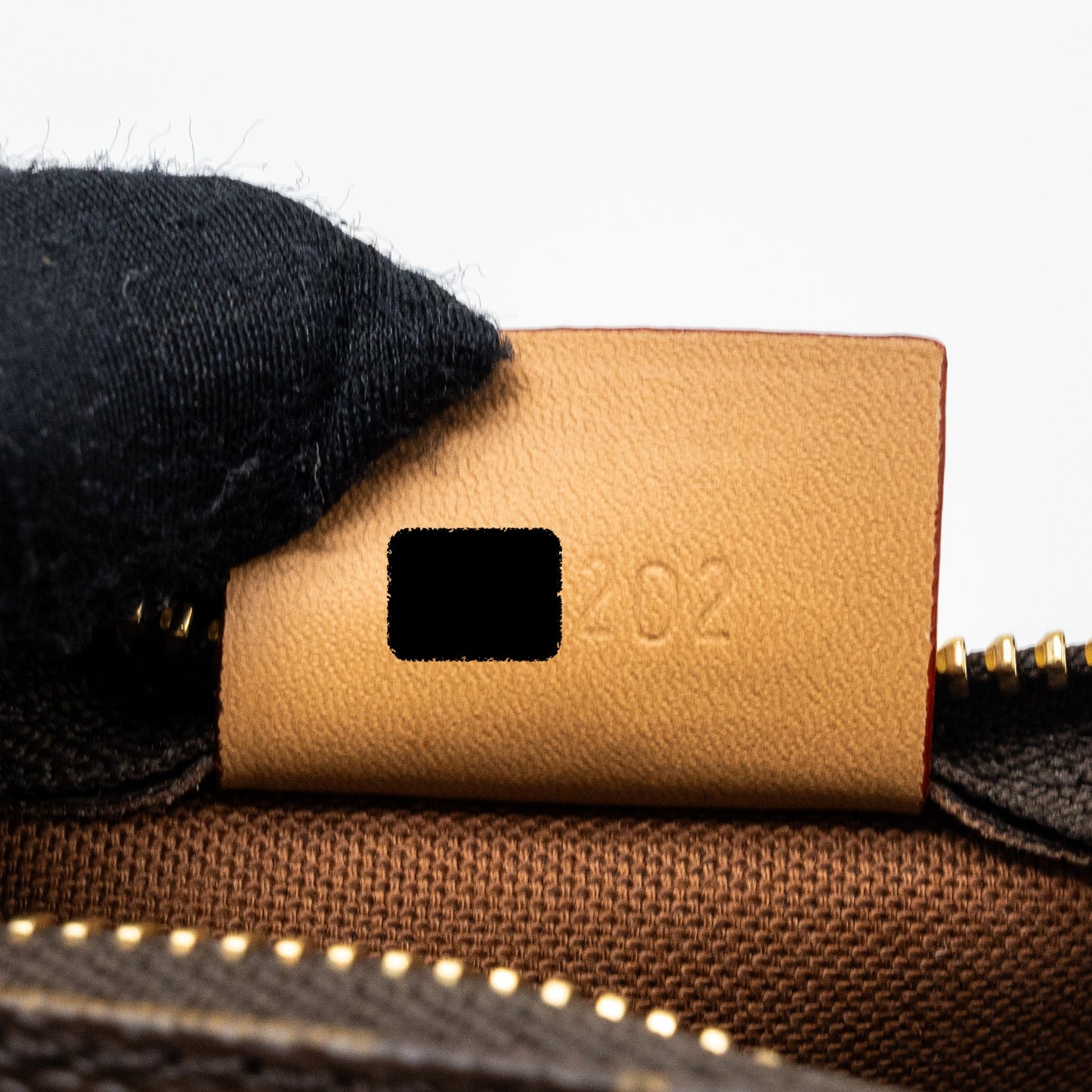 Louis Vuitton Nano Speedy Monogram Canvas GHW