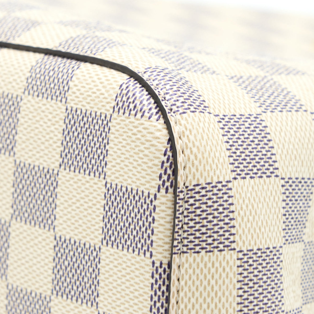 Louis Vuitton Neo Noe Damier Azur Canvas GHW