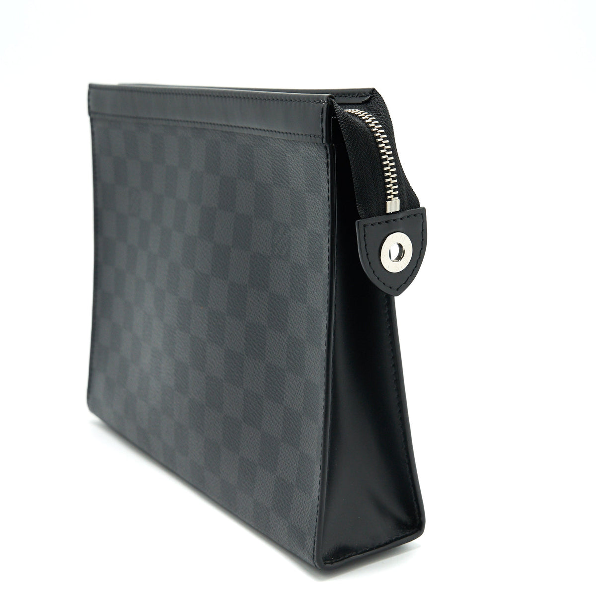 Louis Vuitton Pochette Voyage Damier Graphite