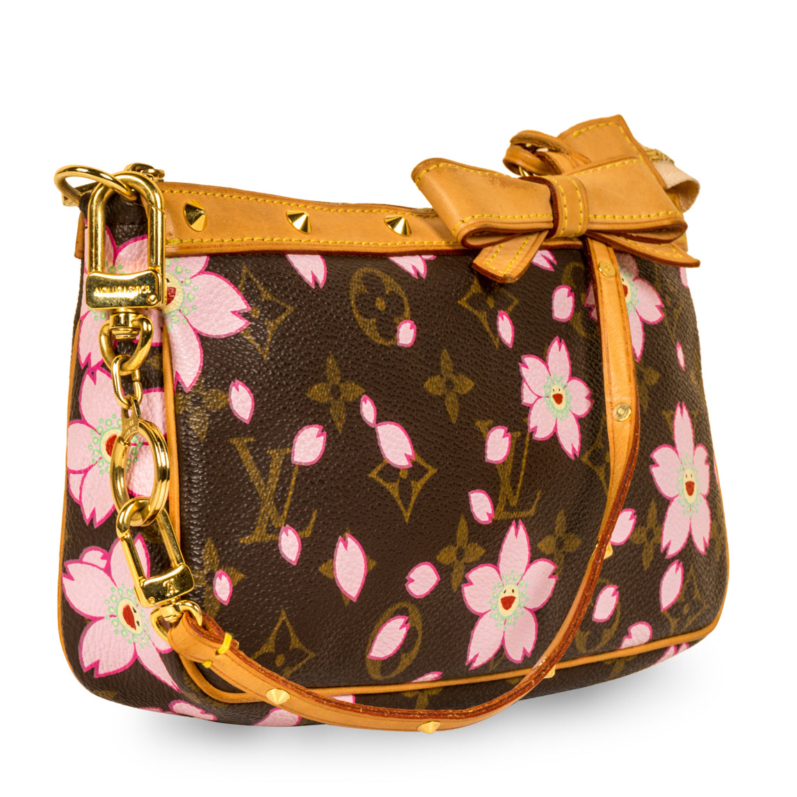 Pochette Accessoires - Cherry Blossom Monogram