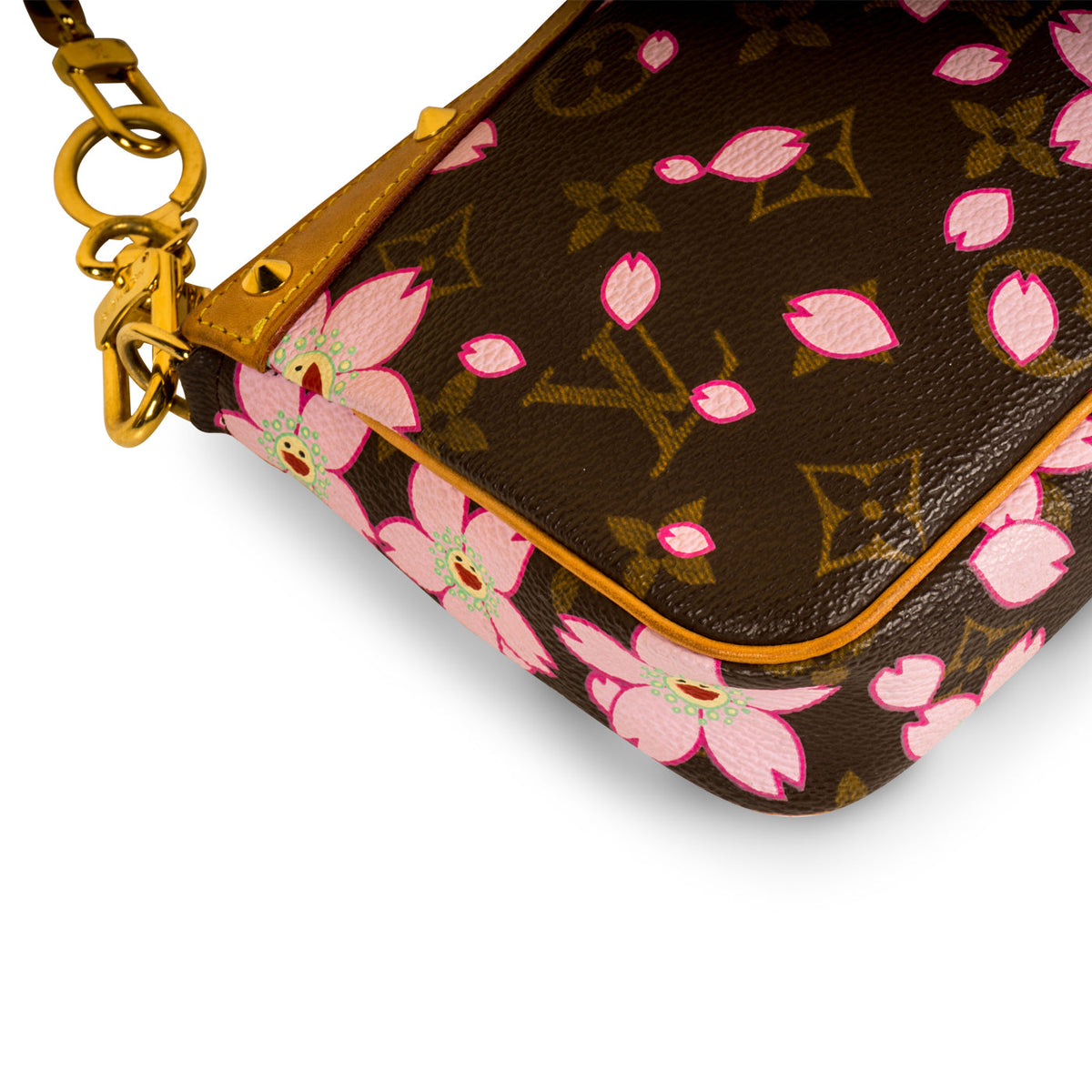 Pochette Accessoires - Cherry Blossom Monogram