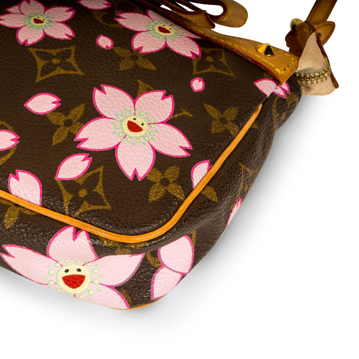 Pochette Accessoires - Cherry Blossom Monogram