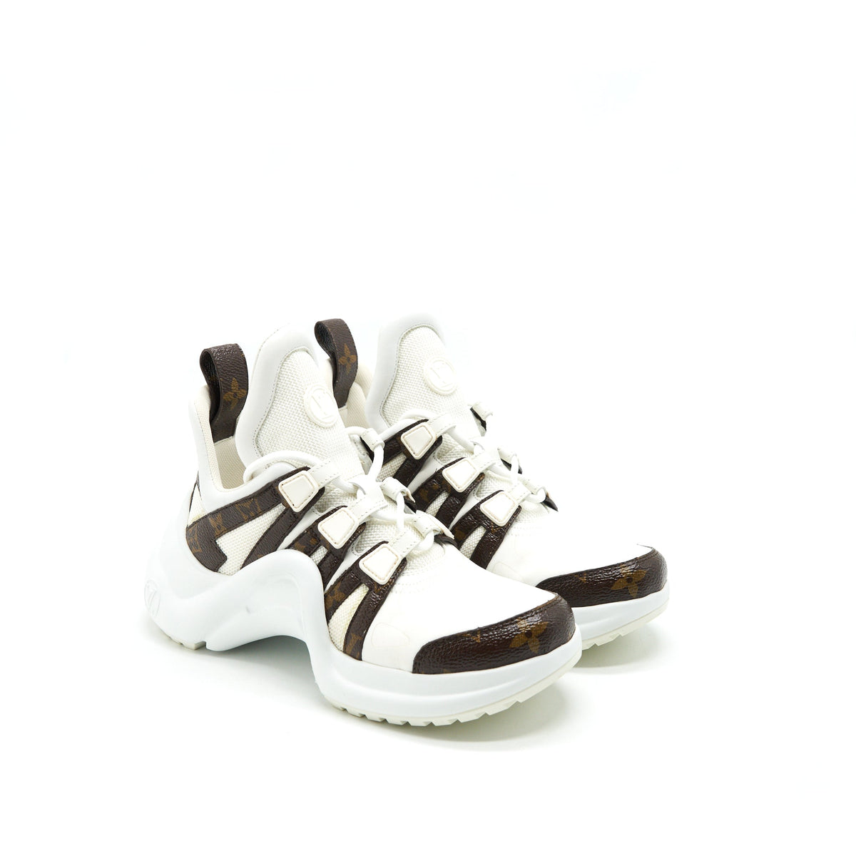 Louis Vuitton size35 Archlight Sneaker
