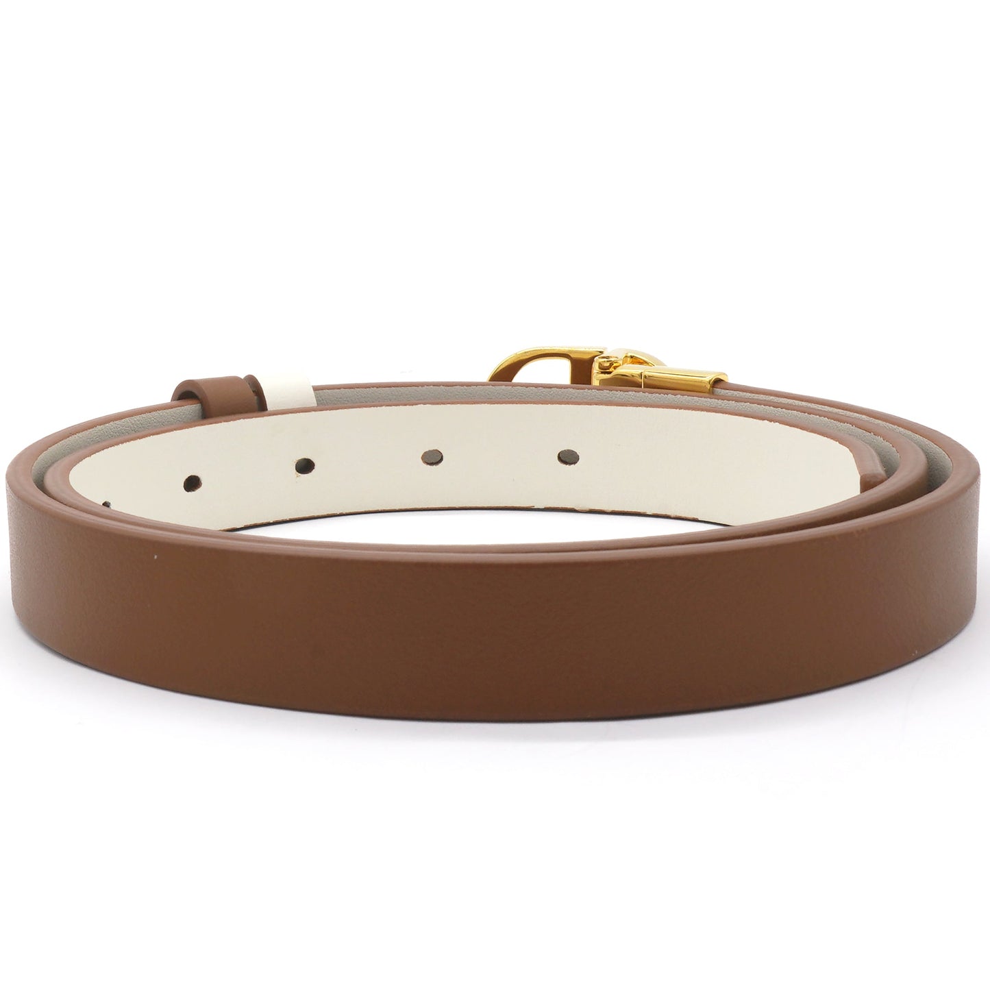 Dior Montaigne Reversible Belt Golden Saddle And Latte Smooth