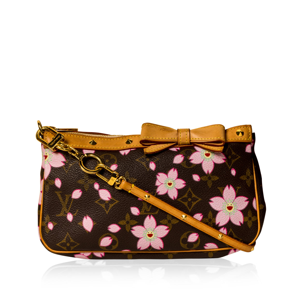 Pochette Accessoires - Cherry Blossom Monogram