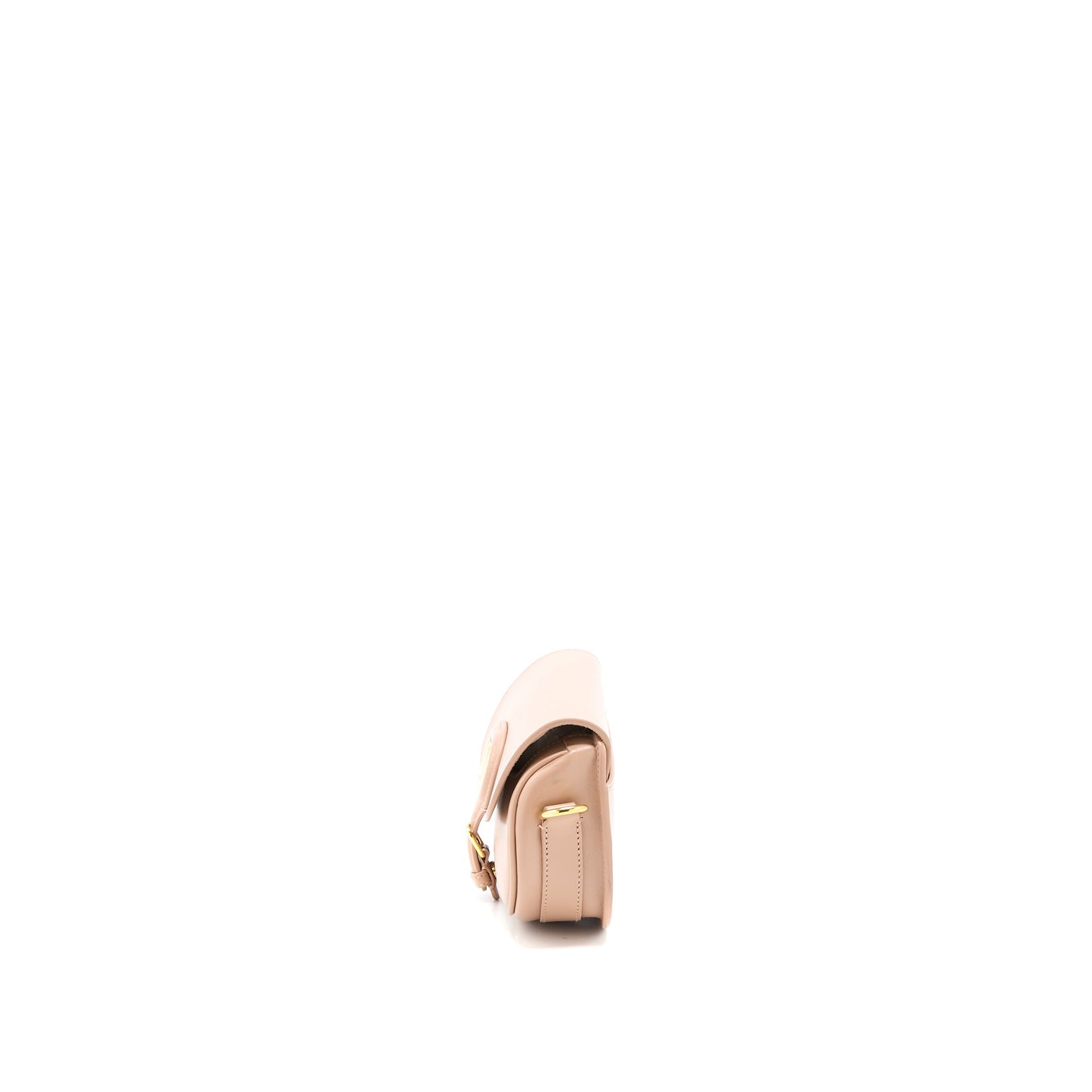 Dior Bobby East-West Bag Box Calfskin Light Pink GHW