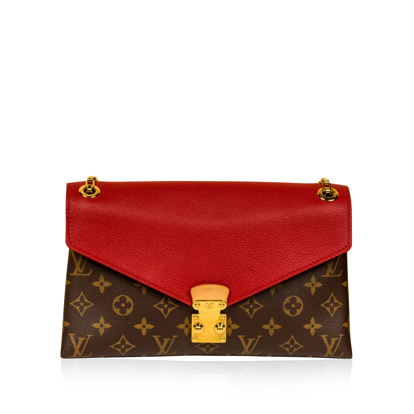 Pallas Chain Shoulder Bag